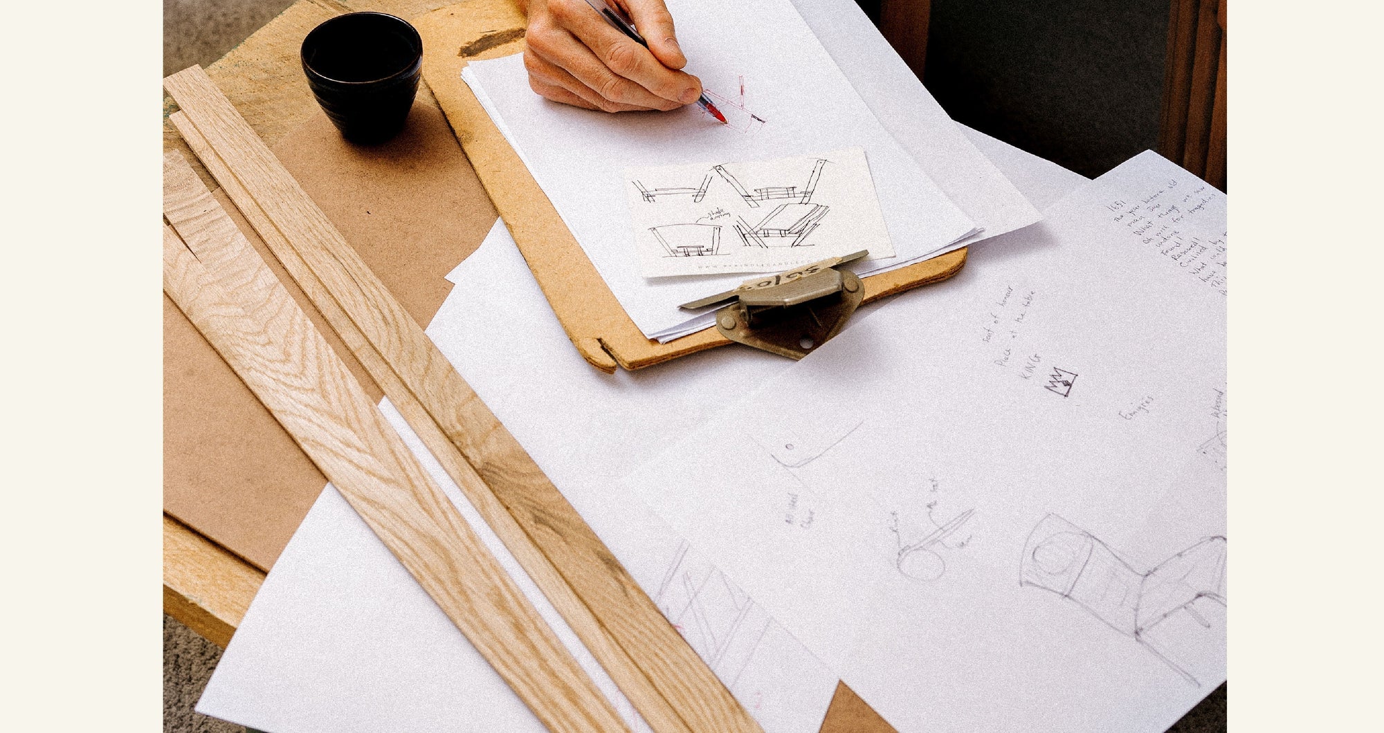 Beauty in the Eye of Our Designers