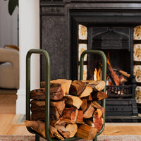 Firewood Holder - Indoor - In Stock