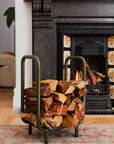Firewood Holder - Indoor