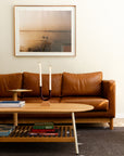 Escarpment Leather Couch