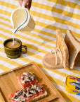 Strata Wooden Tray