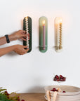 Workshop Sale - Halo Wall Candle Holder