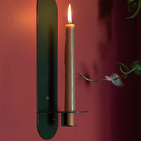 Halo Wall Candle Holder