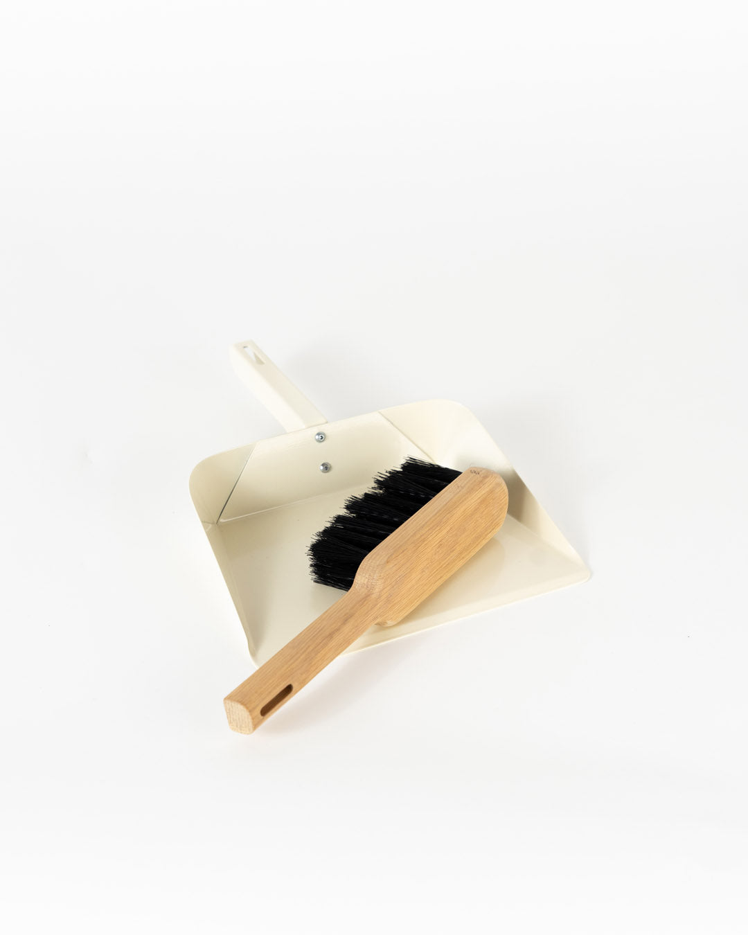 Skoppie | Steel Dustpan and Brush