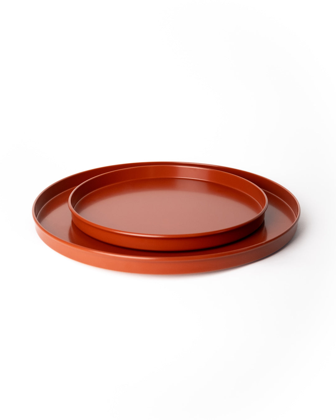 DUO Round Tray