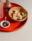 DUO Round Tray