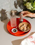 DUO Round Tray
