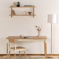 Firenze Wooden Desk - Pedersen + Lennard
