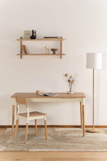 Firenze Wooden Desk - Pedersen + Lennard