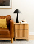 Escarpment Leather Couch