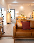 Escarpment Leather Couch