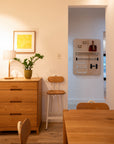 All Timber 1887 Chest of Drawers