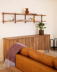 Escarpment Wall Shelving - Configuration L01