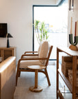 Escarpment Armchair