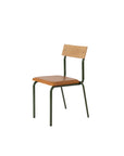 KPA Chair - Leather Seat
