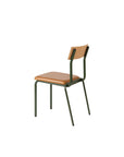 KPA Chair - Leather Seat