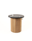Mason Stone Side Table