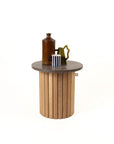 Mason Stone Side Table