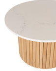 Mason Stone Coffee Table