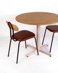 Osaka Chair - Leather Seat
