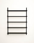Nord Shelving System - 5 Tier