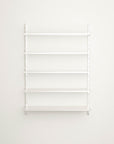 Nord Shelving System - 5 Tier