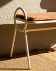 Umpire Outdoor Bench