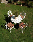 Umpire Outdoor Cafe Table
