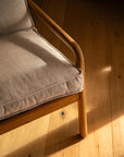 Escarpment Armchair