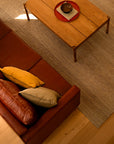 Escarpment Leather Couch