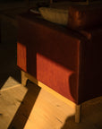 Escarpment Leather Couch