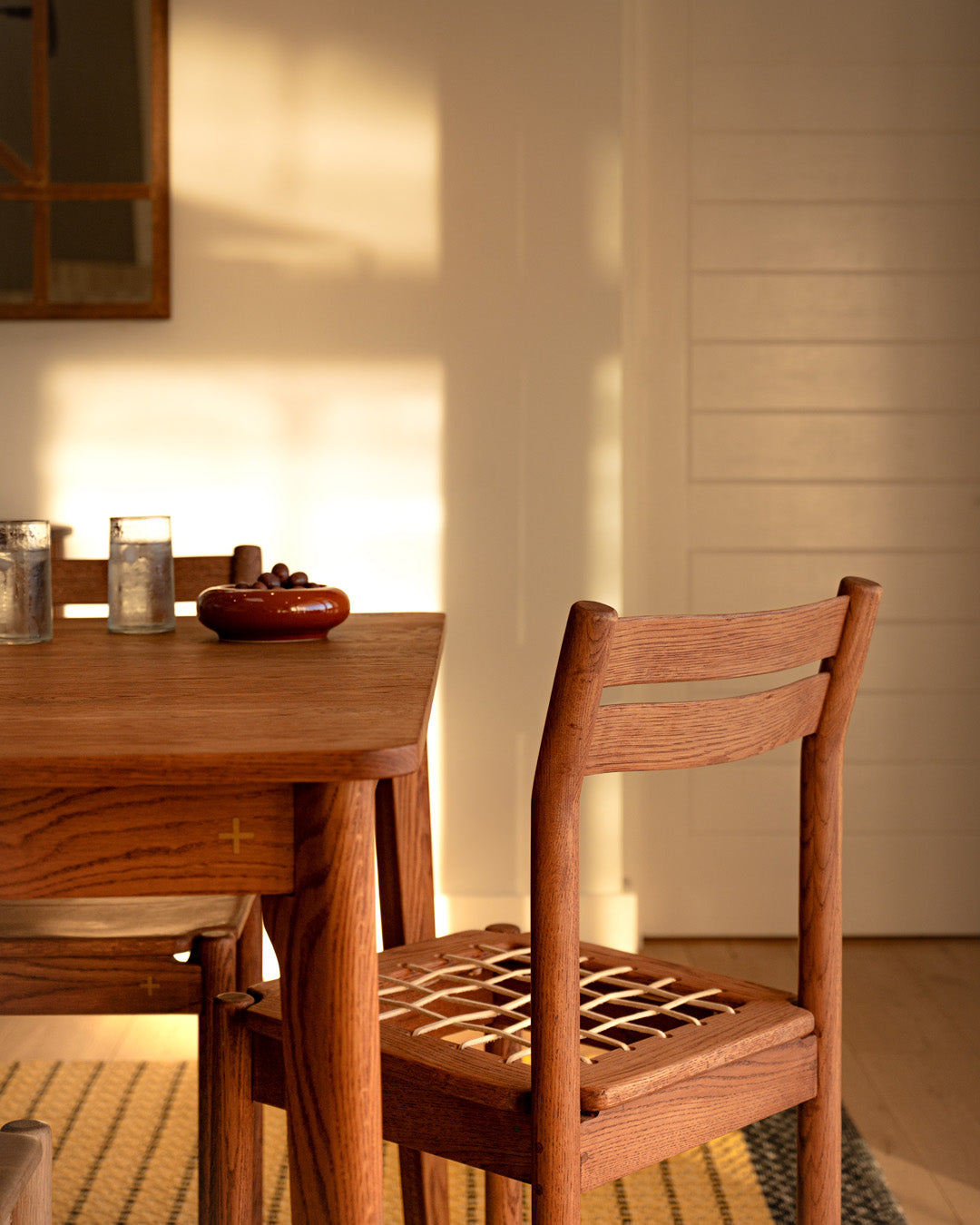Tulbagh Chair - Riempie Seat