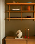 Escarpment Wall Shelving - Configuration L02