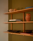 Escarpment Wall Shelving - Configuration L02
