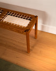 Tulbagh Bench - Riempie Seat