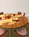 KPA Outdoor Round Table