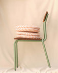 Round Riviera Cushion