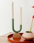 DUO Round Tray