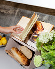 Deluxe Bread Bin