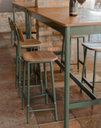 KPA Indoor Bar Table