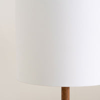 Strata Wooden Floor Lamp - Pedersen + Lennard