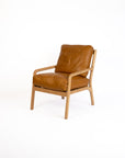 Escarpment Leather Armchair