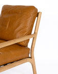 Escarpment Leather Armchair