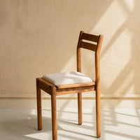 Tulbagh Chair - Upholstered Seat