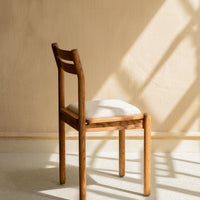 Tulbagh Chair - Upholstered Seat