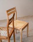 Workshop Sale - Tulbagh Chair - Rattan Seat