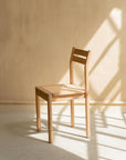 Workshop Sale - Tulbagh Chair - Rattan Seat
