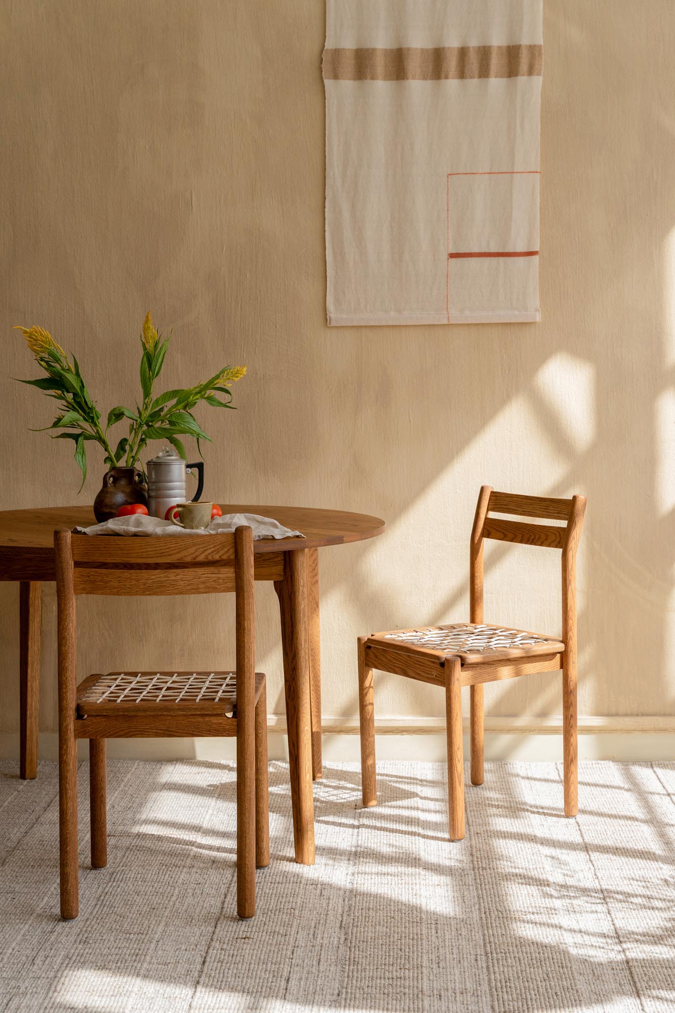 Tulbagh Chair - Riempie Seat