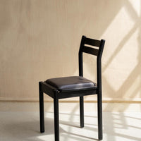Tulbagh Chair - Leather Seat