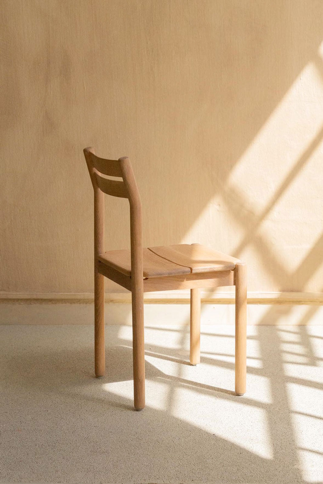 Tulbagh Wood Dining Chair - Pedersen + Lennard